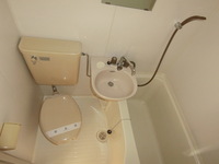 浴室:浴室・トイレ