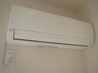 冷暖房・空調設備:エアコン