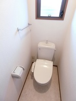 トイレ:トイレ