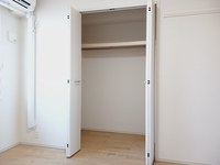 収納:クローゼット