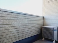 バルコニー:バルコニー