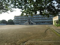周辺環境:高階西小学校