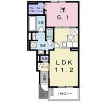 間取図/区画図:間取図