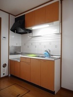 キッチン:キッチン