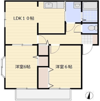 間取図/区画図:間取図