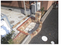 その他共有部:ペット足洗い場