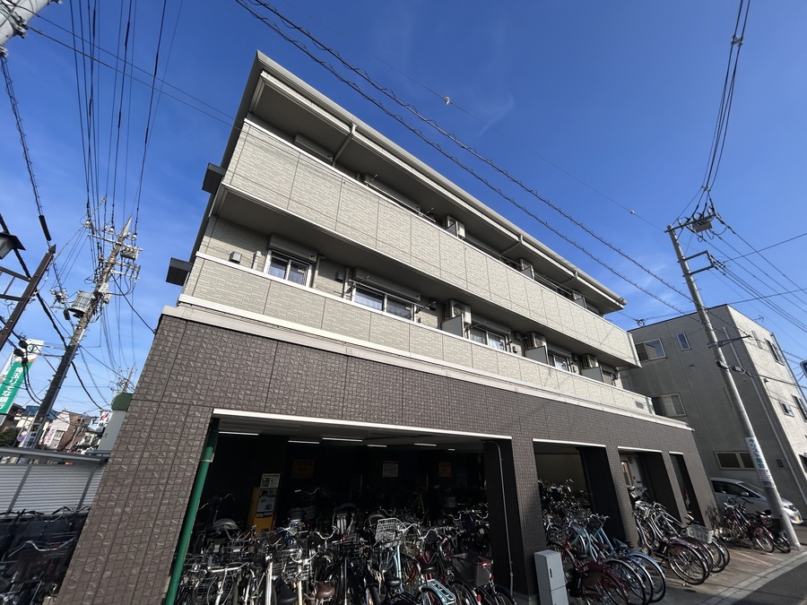 外観:外観