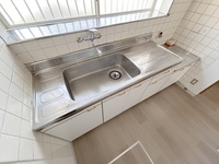 キッチン:キッチン