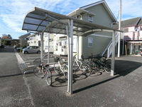 その他共有部:駐輪場