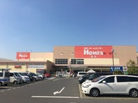 周辺環境:島忠ホームズ・OKストア