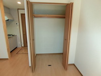 収納:クローゼット