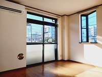 寝室:洋室