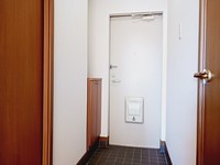 玄関:玄関・シューズボックス