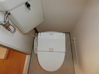 トイレ:トイレ