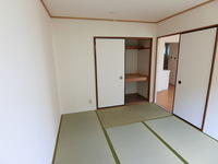 収納:和室・押入れ