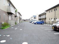 駐車場:駐車場