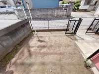専用庭:専用庭