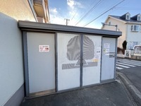 その他共有部:ゴミ置場