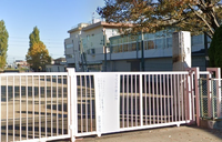 周辺環境:古谷小学校