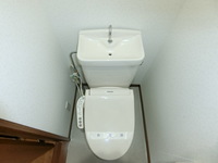 トイレ:トイレ