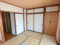 収納:和室・押入れ