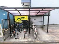 その他共有部:駐輪場