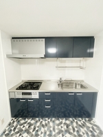 キッチン:システムキッチン