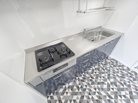 キッチン:システムキッチン