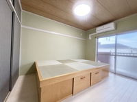 その他内観写真:置き畳