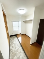 収納:サービスルーム