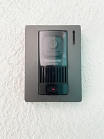 防犯設備:TVインターホン