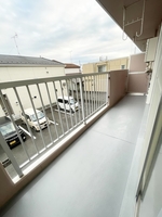 バルコニー:バルコニー