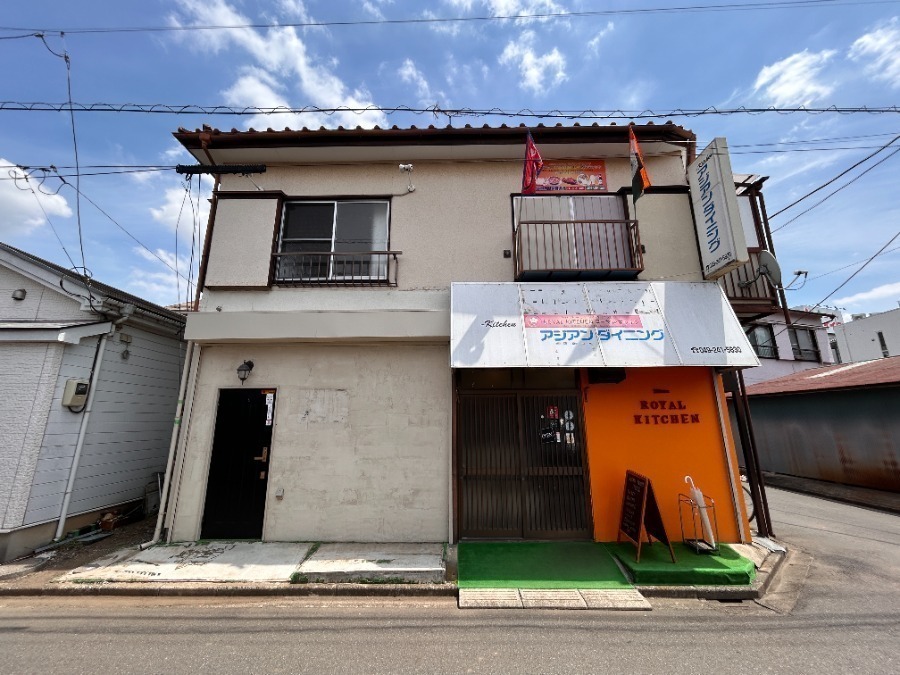 外観:外観