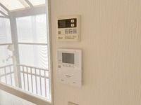 防犯設備:TVインターホン