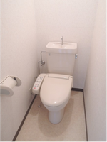 トイレ:トイレ