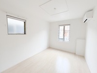 寝室:洋室6.0帖