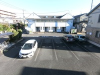 駐車場:駐車場