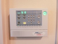 防犯設備:アルソックホームセキュリティー