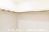 収納:クローゼット