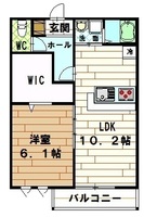 間取図/区画図:間取図