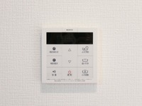 発電・温水設備:給湯器リモコン