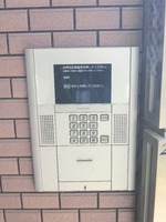 防犯設備:オートロック