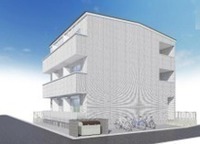 外観:イメージパース