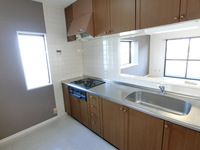 キッチン:キッチン