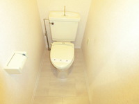 トイレ:トイレ