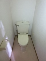 トイレ:トイレ