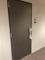 玄関:玄関ドア