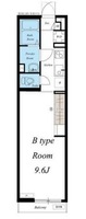 間取図/区画図:間取り図