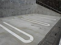 駐車場:駐車場