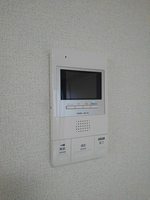 防犯設備:TVドアホン